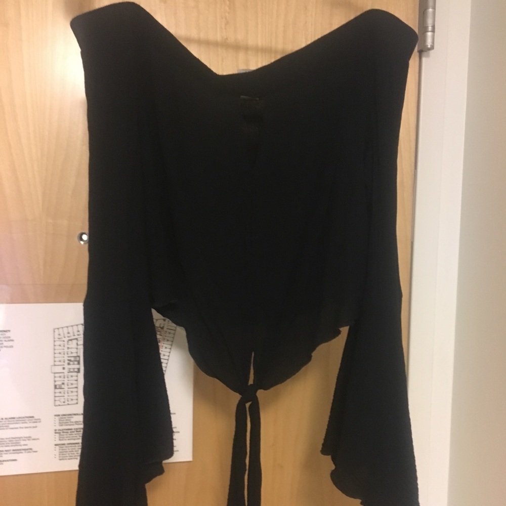 Windsor crop top
